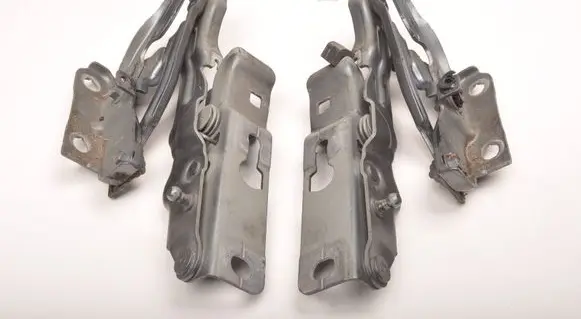Volvo S90, V90 Engine bonnet/hood hinges 31651860