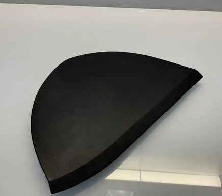 Mercedes-Benz S W221 Dashboard side end trim A2216890108 2216890108