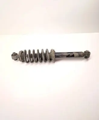 Opel Grandland X Rear shock absorber with coil spring 9636875280