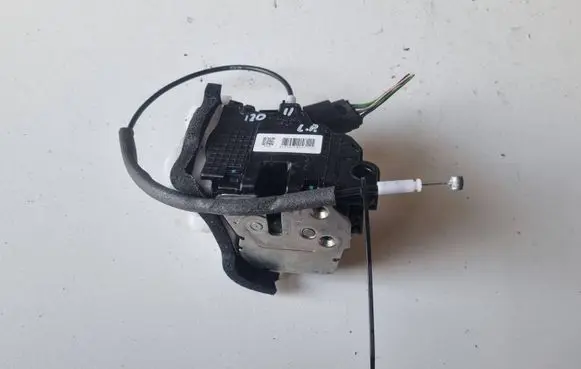 Hyundai i20 (PB PBT) Front door lock 81310-C8020