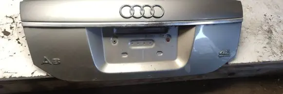 Audi A6 S6 C6 4F Tailgate/trunk/boot lid