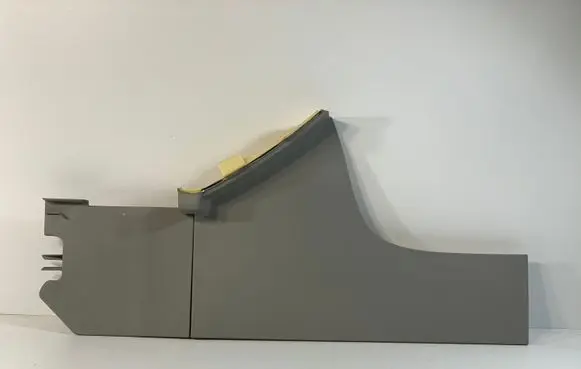 KIA Opirus Foot area side trim 847803F000