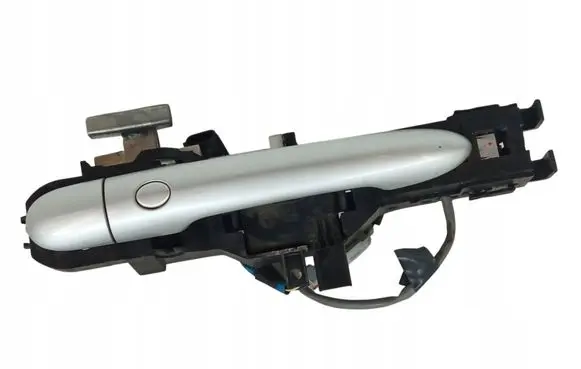 Renault Koleos I Front door exterior handle 80610JY00
