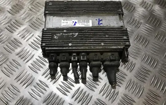 Gearbox control unit/module