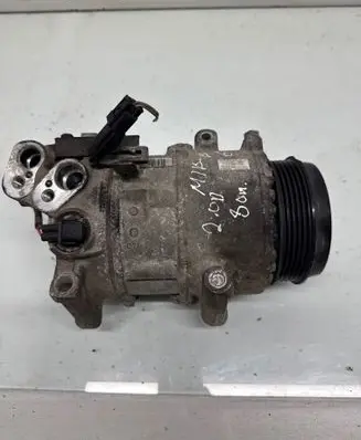 Mercedes-Benz B W245 Air conditioning (A/C) compressor (pump) A0022301411 6SEU16C 4471907700