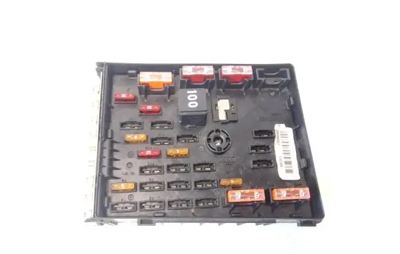 Volkswagen PASSAT B7 Fuse module 3C0937125