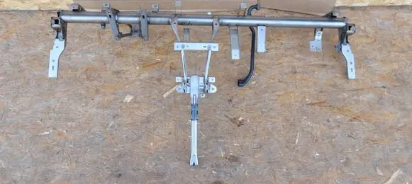 Peugeot Expert Dashboard cross member/frame bar 
