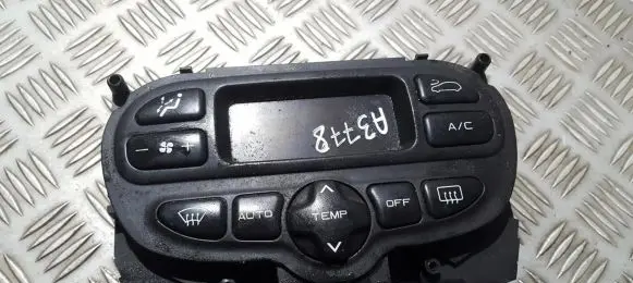 Peugeot 307 Climate control unit 96430991xt 216697294