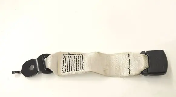 BMW 6 F06 Gran coupe Middle seatbelt buckle (rear) 7290009