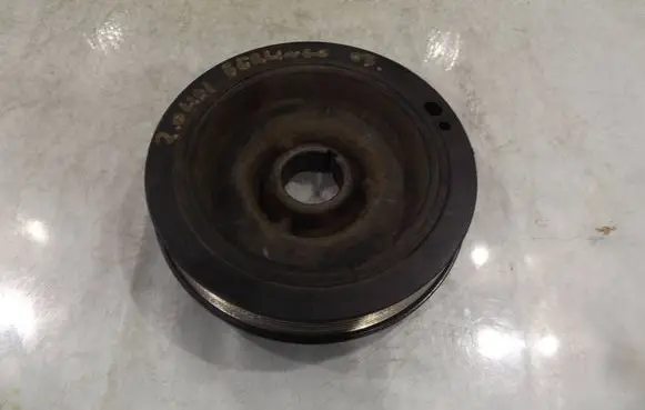Citroen Berlingo Crankshaft pulley