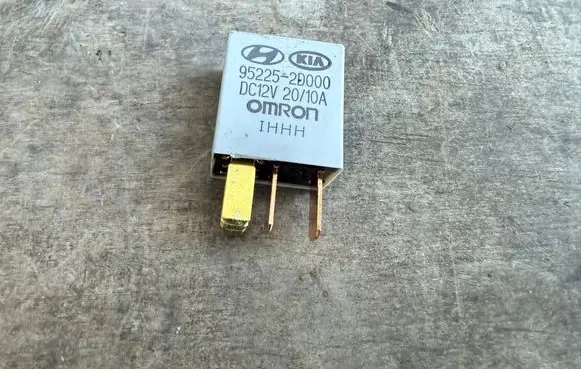 Hyundai i40 Other relay 952252D000