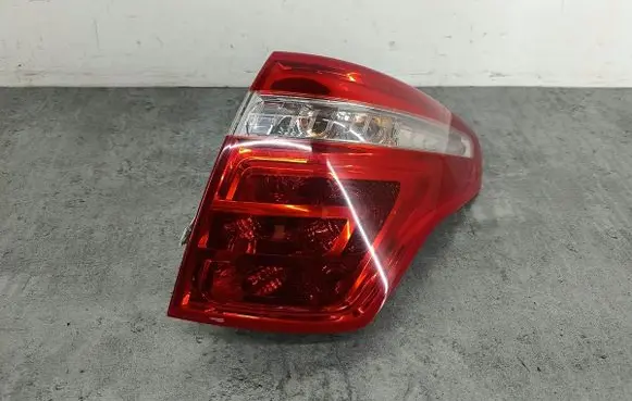 Citroen C4 I Rear/tail lights 9653547480