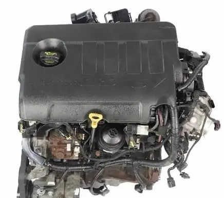 Hyundai Tucson TL Engine swap 4DFD