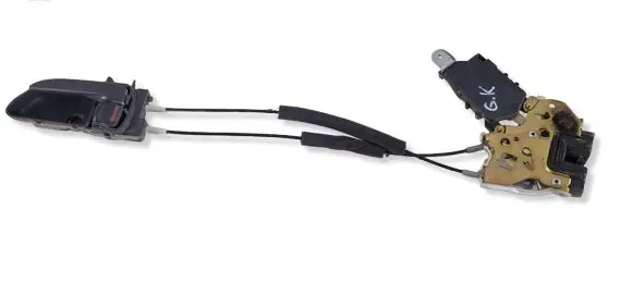 Subaru Forester SF Rear door lock 