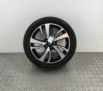 R19 alloy rim