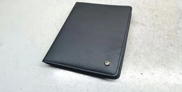 BMW X5 E70 Owners service history hand book 