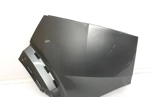 Dacia Duster III Rear bumper corner part panel trim 850172768R