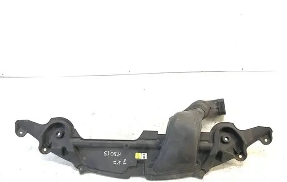 Jaguar XF Top upper radiator support slam panel 8x238a303cd K3013