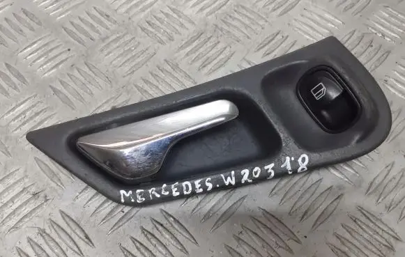 Mercedes-Benz C W203 Rear door handle trim 