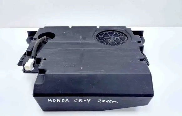 Honda CR-V Subwoofer speaker 81500T1EE833 TS02506ZH