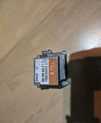 Audi A8 S8 D3 4E Airbag control unit/module 4D0959655J 0285001266