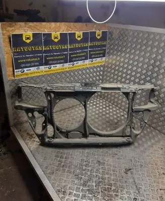 Audi A4 S4 B5 8D Radiator support slam panel 8D0805594