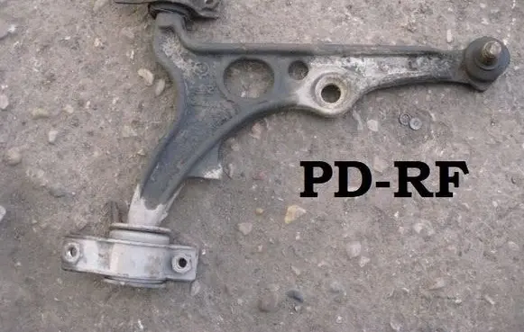 Fiat Tempra Front lower control arm/wishbone 545095 46474557