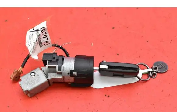 Peugeot 207 CC Ignition lock 36410600