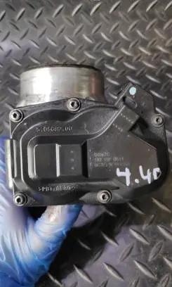 Land Rover Range Rover L405 Throttle body valve BC3Q-9F991-DA