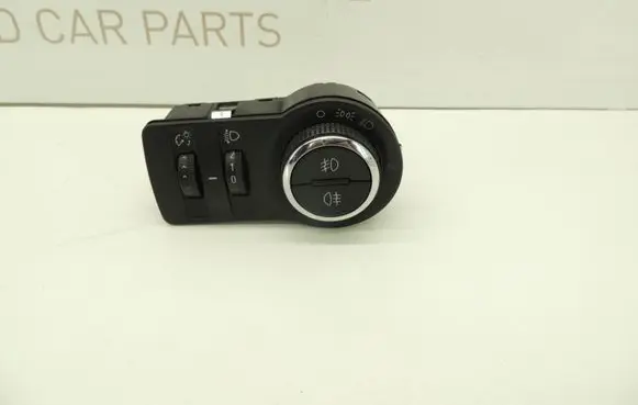 Chevrolet Cruze Light switch 13301758 DS2
