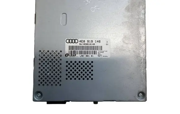 Audi A8 S8 D3 4E Other control units/modules 4E0919146