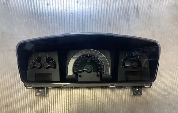 Dodge Journey Speedometer (instrument cluster) 24477B P05172785AB T00RN213818B05