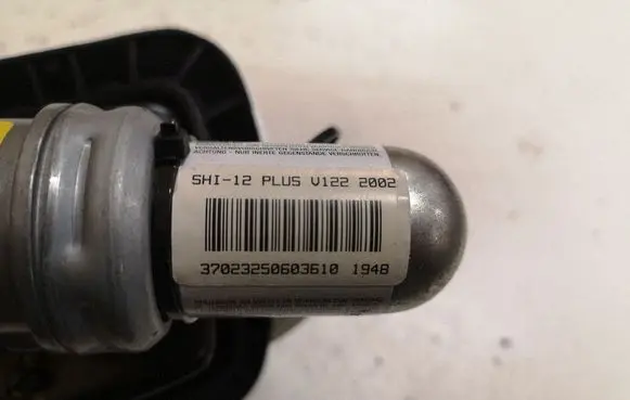 Opel Zafira A Seat airbag 64077240C 13128726