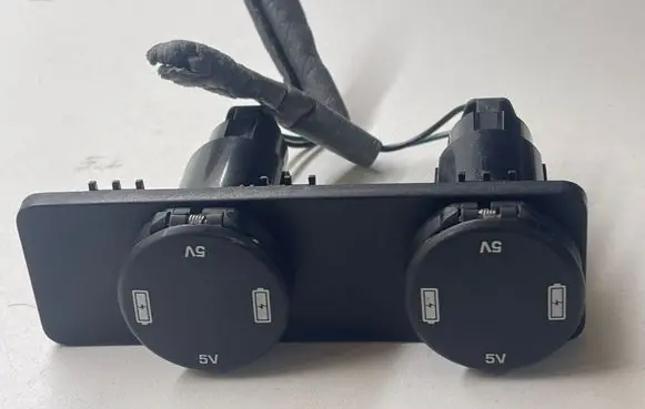 USB socket connector