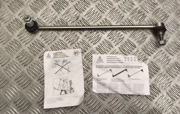 BMW 3 E92 E93 Rear anti-roll bar/stabilizer link 3616601