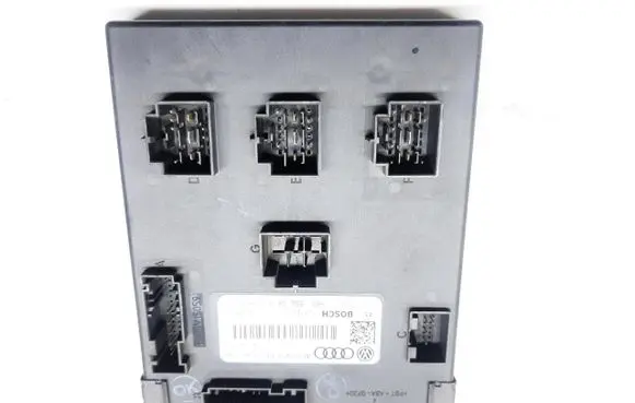 Audi A6 C7 Comfort/convenience module 4H0907063CA