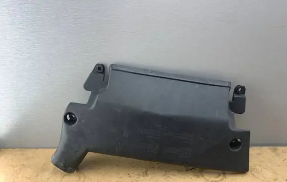 BMW 3 E46 Air intake duct part 1436346 13711436346 13717502842