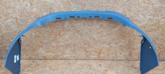 Renault Trafic III (X82) Front bumper lip 620223380R