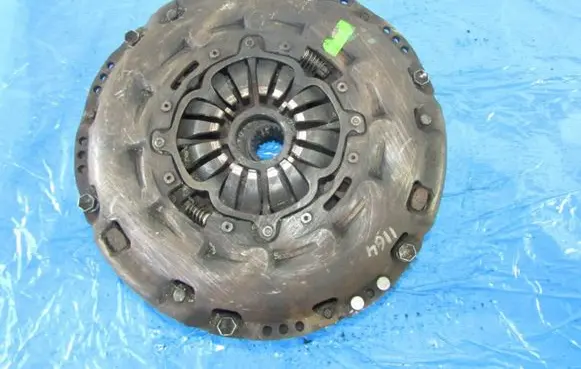 Toyota Corolla Verso AR10 Clutch set kit
