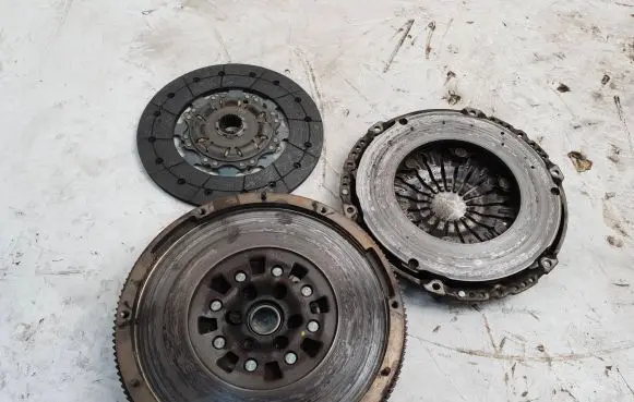 Volkswagen Crafter Clutch set kit 04L141015P 150218 0027897