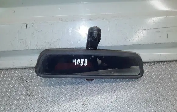 Rear view mirror (interior)