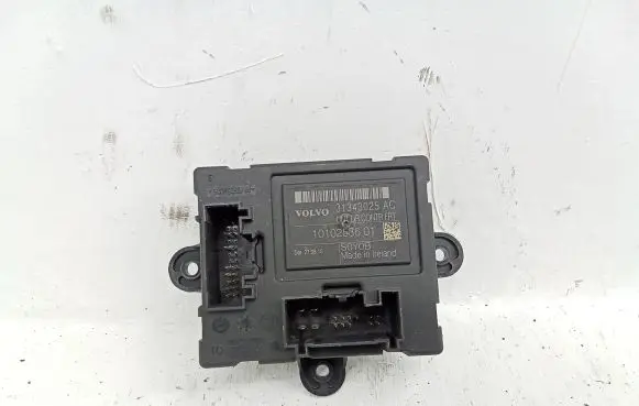 Volvo XC60 Door control unit/module 31343025AC