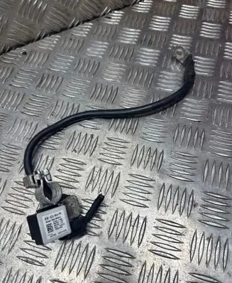 KIA Sportage Negative earth cable (battery) 37180F1500 0913002 1YR1971623