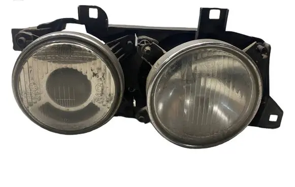 BMW 5 E34 Headlight/headlamp 34572R8