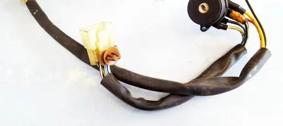 Rover 214 - 216 - 220 Ignition lock contact 