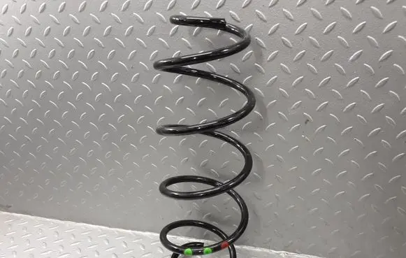 Dacia Sandero III Front coil spring 540100409R
