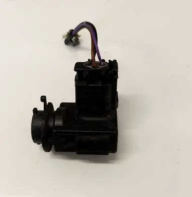 Skoda Octavia Mk2 (1Z) Air quality sensor 1K0907659