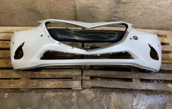 Mazda 2 Front bumper DB5J-50031 S2501M493