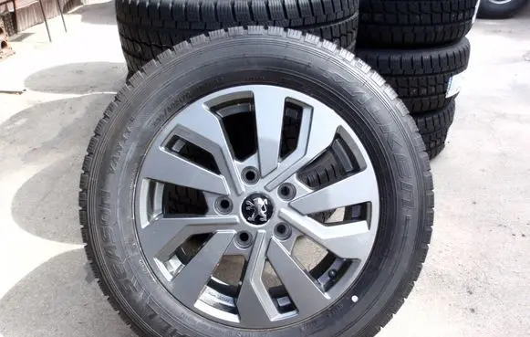 Fiat Ducato R17 alloy rim 23560R17C 117115S
