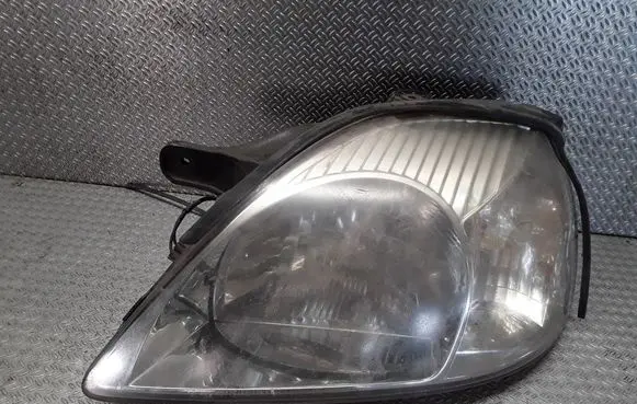KIA Rio Headlight/headlamp 92101FD0